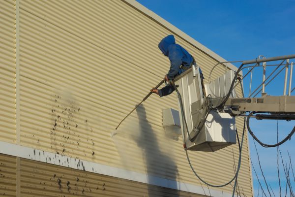 Commercial Exterior Cleaning in Lebanon