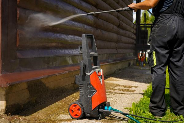 Cost of Wood House Exterior Cleaning in Lebanon