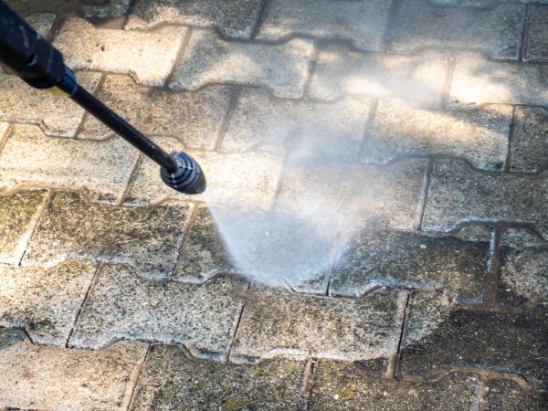 Cost of Paver Pressure Washing in Lebanon