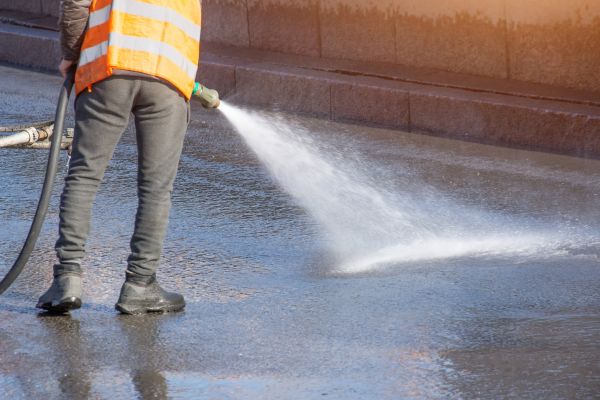 Cost of Asphalt Pressure Washing in Lebanon