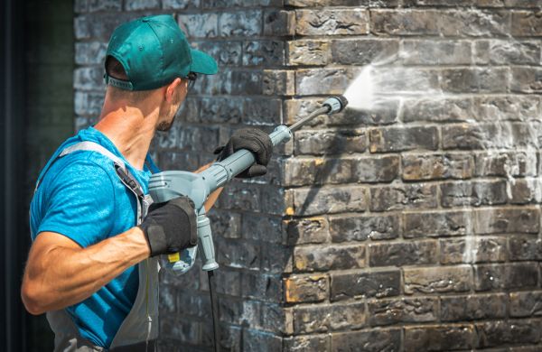 Cost of Brick Wall Washing in Lebanon