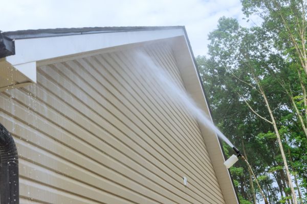 Cost of Siding Cleaning Service in Lebanon