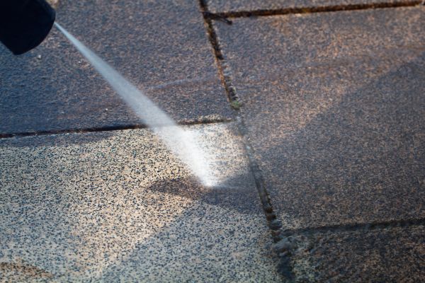 Cost of Pavers Jet Washing in Lebanon