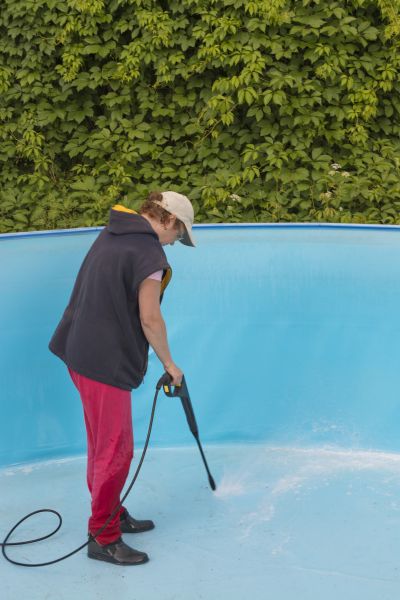 Cost of Pool Pressure Washing in Lebanon
