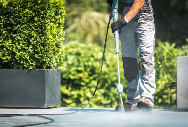 Cost of Patio Concrete Cleaning in Lebanon