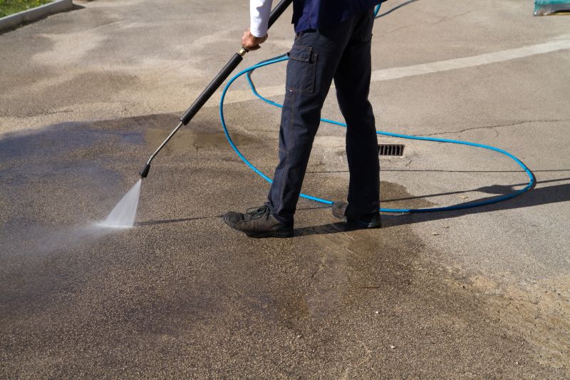 Commercial Powerwashing