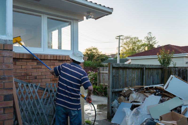 Veranda Cleaning